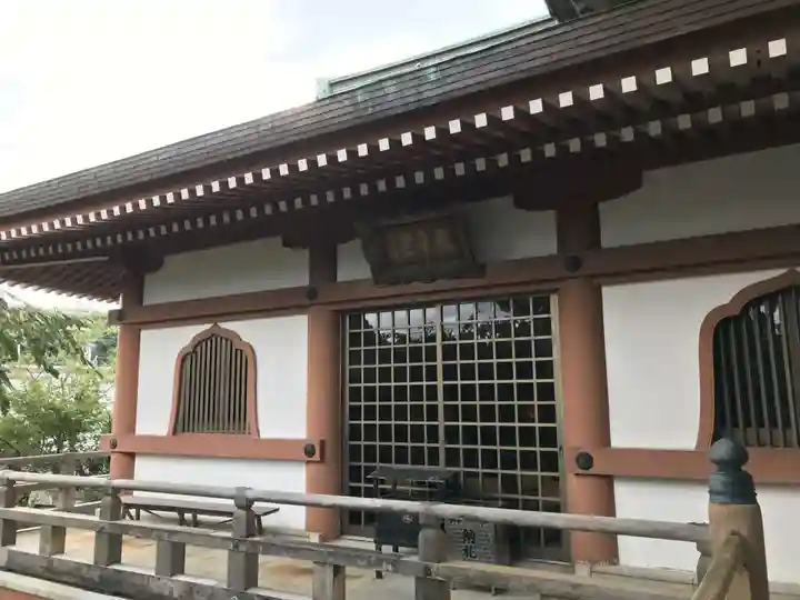 立江寺のその他建物