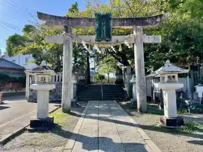 玉前神社(千葉県)