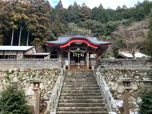 八幡宮(山口県)