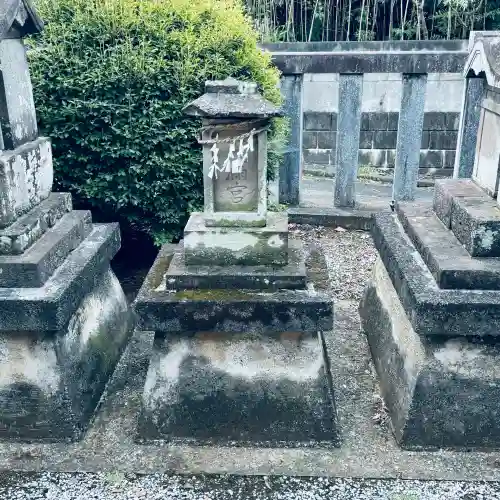 宮戸神社(埼玉県)