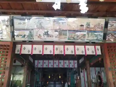 佐太神社(佐太天神宮)(大阪府)