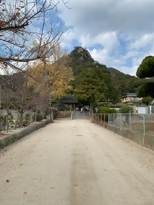 天徳寺(山口県)