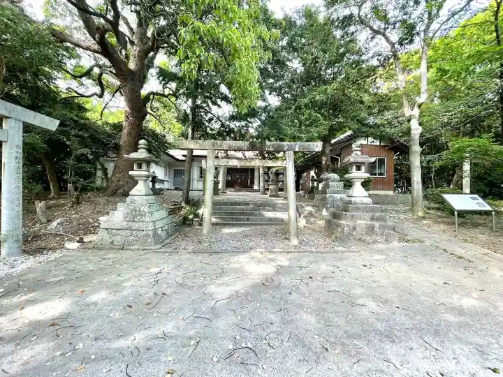 逆川神社(三重県)