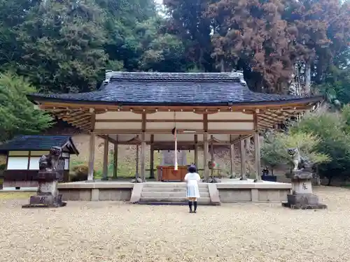 八咫烏神社の本殿・本堂