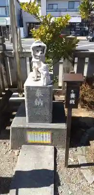 今泉八坂神社(栃木県)
