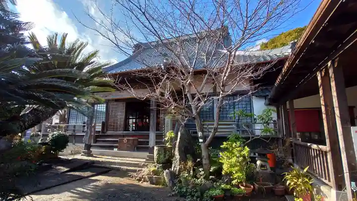 宝福寺の本殿・本堂