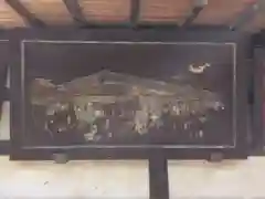 瀧尾神社の芸術