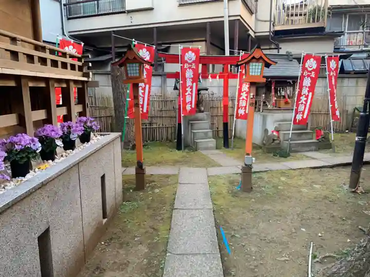 高円寺氷川神社のその他建物