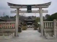 神泉苑の鳥居