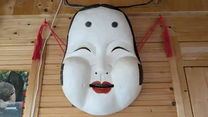 末廣神社の芸術