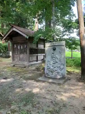 近津神社(茨城県)