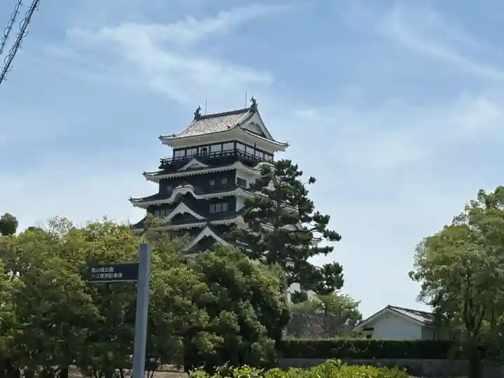 備後護國神社(広島県)