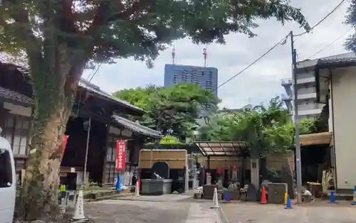 魚籃寺(東京都)