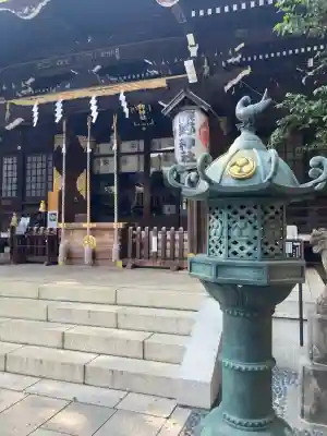 熊野神社(東京都)
