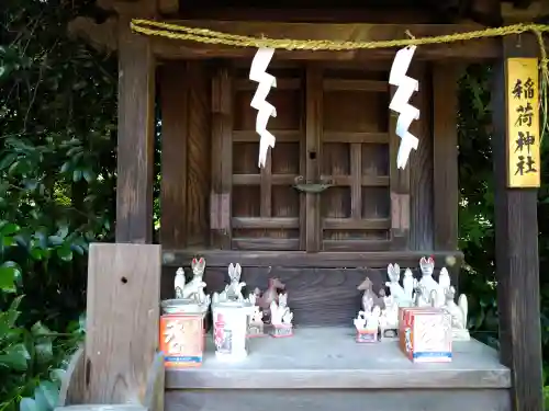 両児神社の末社・摂社