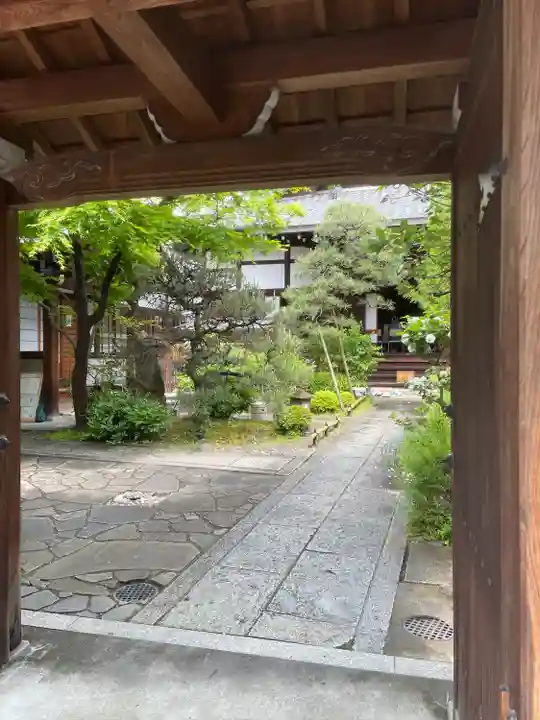 宝蔵寺のその他建物