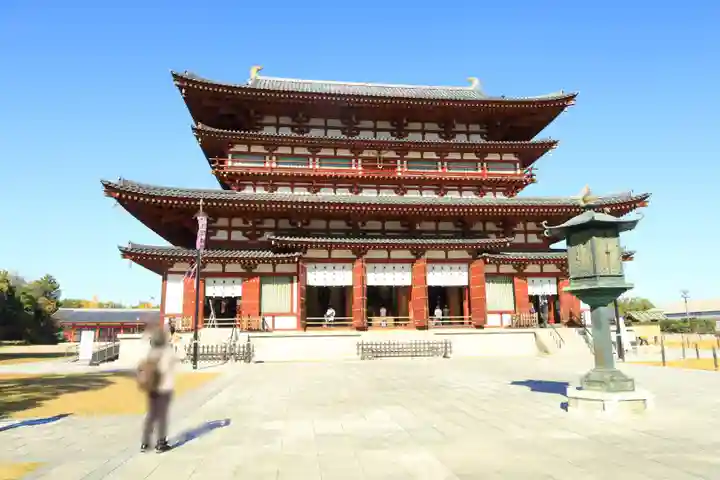 薬師寺(奈良県)
