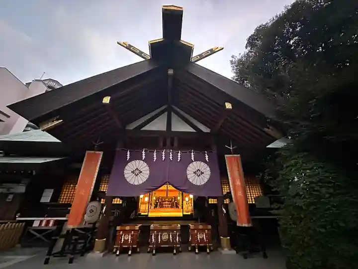 東京大神宮(東京都)