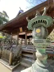 金崎宮の建物その他