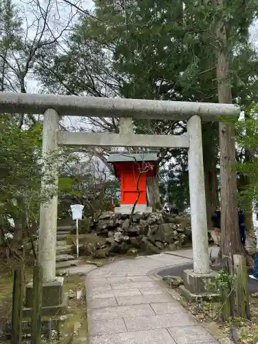 九頭龍神社本宮(神奈川県)