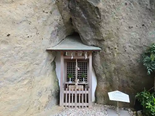 岩樟神社(兵庫県)