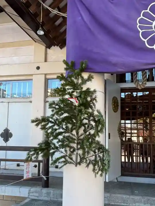 豊平神社(北海道)