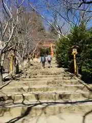 新倉富士浅間神社(山梨県)