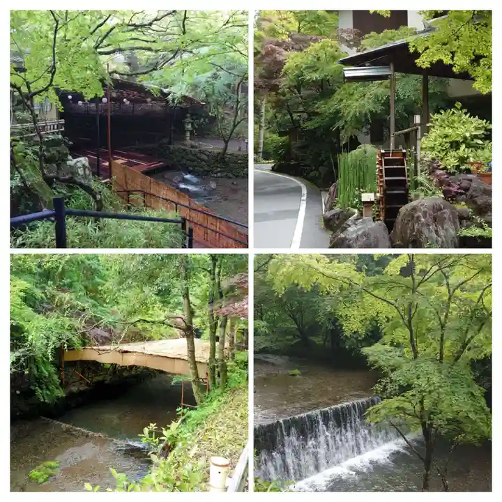 貴船神社(京都府)