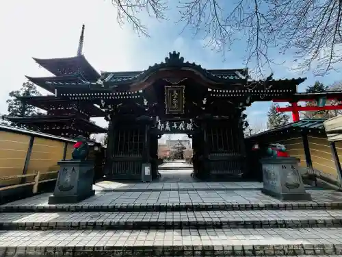 最勝院(青森県)