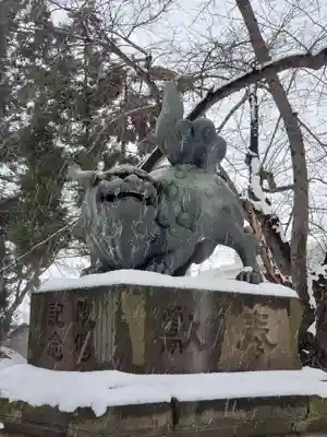 弘前八坂神社(青森県)