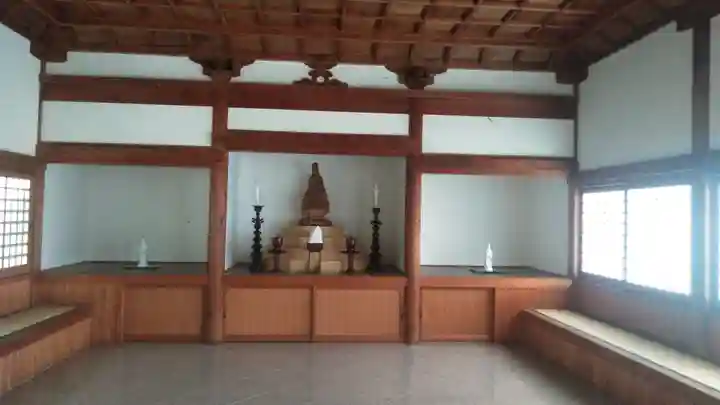 松屋寺の本殿・本堂