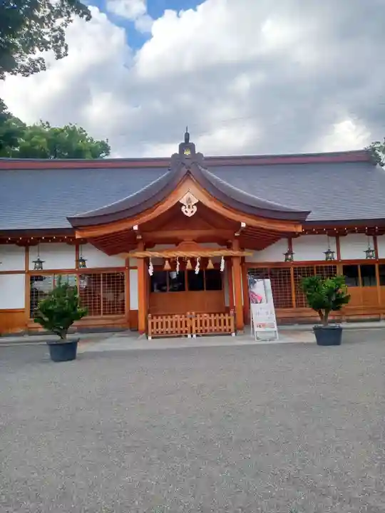 尾張大國霊神社(国府宮)のその他建物
