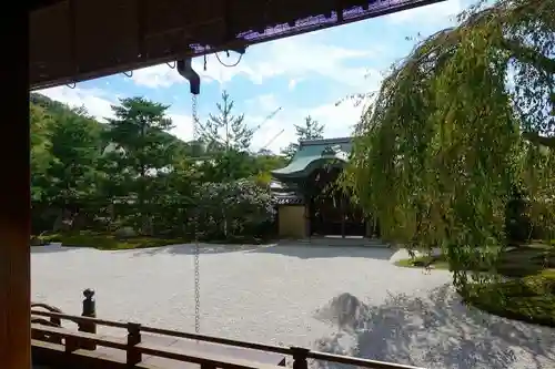 高台寺（高台寿聖禅寺・高臺寺）の庭園