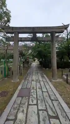 土佐稲荷神社(大阪府)