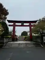 亀戸天神社(東京都)