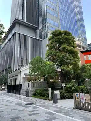 福徳神社（芽吹稲荷）(東京都)