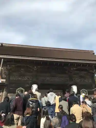 出雲大社の本殿・本堂