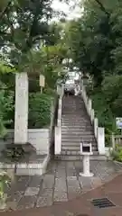 多摩川浅間神社の建物その他