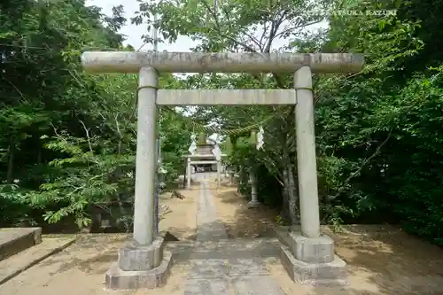 椿ノ海　水神社(千葉県)
