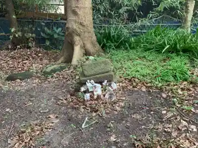 野尻稲荷大明神(千葉県)