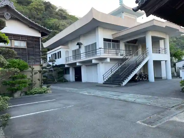 善学寺(徳島県)