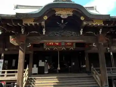 鬼子母神堂 (法明寺)(東京都)