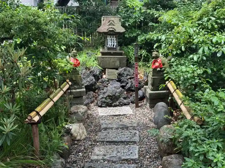 菊田神社(千葉県)