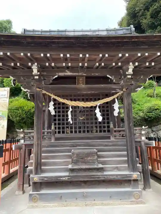 白鬚神社(滋賀県)