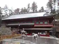 日光山輪王寺三仏堂(栃木県)