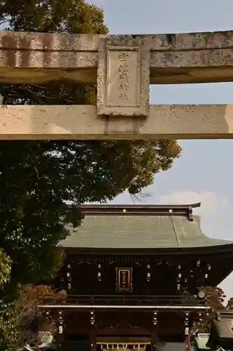 宮地嶽神社(福岡県)