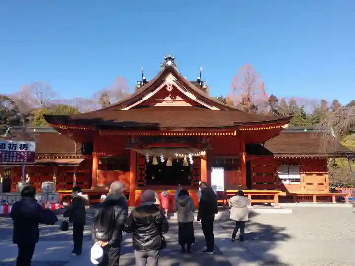 富士山本宮浅間大社(静岡県)