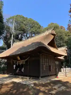 國王神社(茨城県)