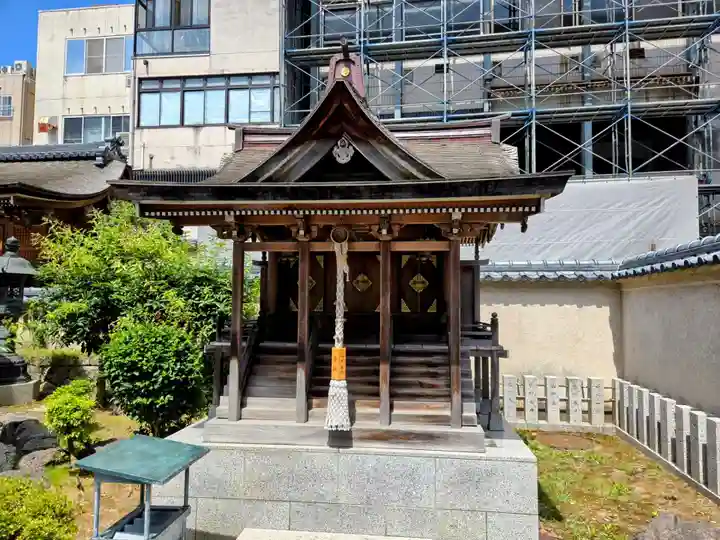 三姉妹神社(福井県)