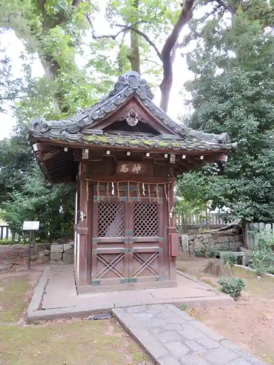 今宮神社のその他建物